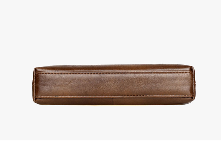 Whatna ワンショルダーバッグ メンズ 斜め掛け ボディバッグ 胸バッグ 革 小さめビジネスバッグ ipad 9.7収納可 肩掛け 通勤 通学 防水 バッグ 自転車 かばん男性用 D8824-5