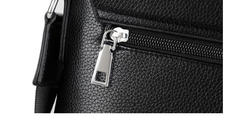 Whatna ワンショルダーバッグ メンズ 斜め掛け ボディバッグ 胸バッグ 革 小さめビジネスバッグ ipad 10.5収納可 肩掛け 通勤 通学 防水 バッグ 自転車 かばん男性用968-8