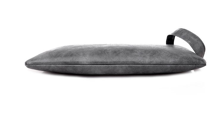 Whatna セカンドバッグ メンズ クラッチ バッグ 大きな 軽くて 薄い pu レザー B5 A4 手持ちバッグ 手提げバッグ フォーマル 結婚式 葬式 冠婚葬祭 パーティー バッグ-4