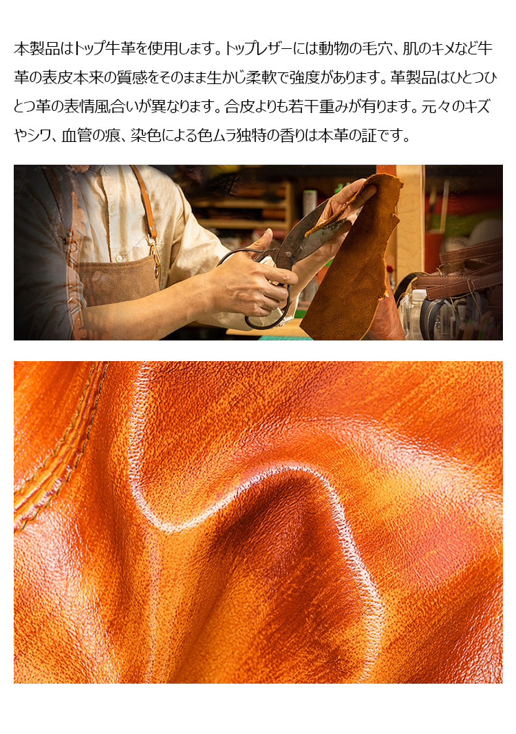 Whatna アンティーク風合い鞣し天 然 牛革 ビジネスバッグメンズ 2way ショルダー 手提げバッグブリーフケース 2室仕切 15.6インチPC収納可 旅行 出張 通勤 通学 就活 面接 バッグ かばん 男性用602-7