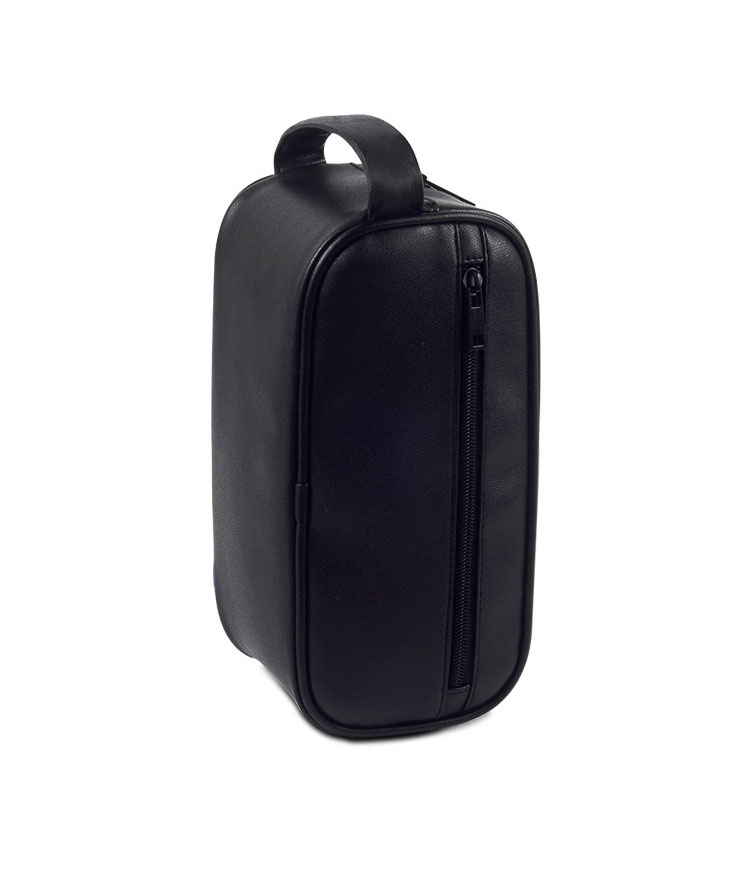 Whatna セカンドバッグ メンズ クラッチ バッグ 軽くて持ちやすい pu レザー ボックス型ハンドバッグ手持ちバッグ 手提げバッグ 化粧バッグフォーマル 結婚式 葬式 冠婚葬祭 パーティー バッグ-4