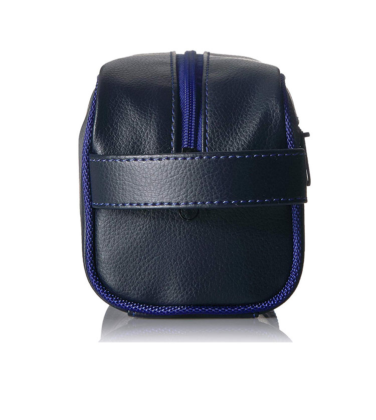 Whatna セカンドバッグ メンズ クラッチ バッグ 軽くて持ちやすい pu レザー ボックス型ハンドバッグ手持ちバッグ 手提げバッグ 化粧バッグフォーマル 結婚式 葬式 冠婚葬祭 パーティー バッグ-2