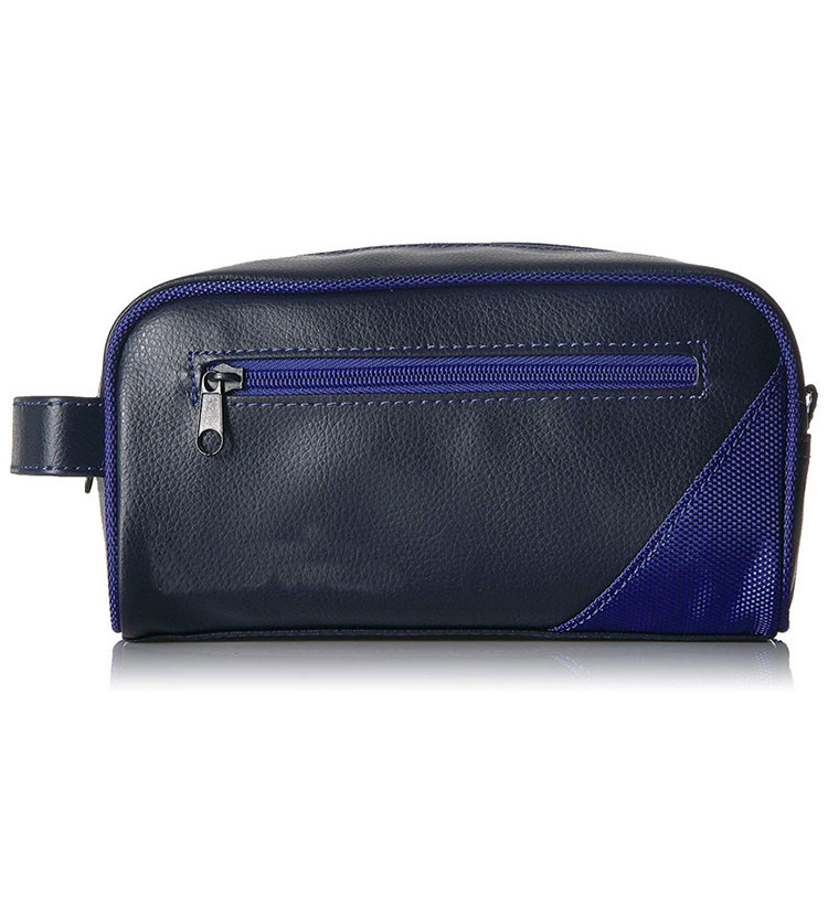 Whatna セカンドバッグ メンズ クラッチ バッグ 軽くて持ちやすい pu レザー ボックス型ハンドバッグ手持ちバッグ 手提げバッグ 化粧バッグフォーマル 結婚式 葬式 冠婚葬祭 パーティー バッグ-1