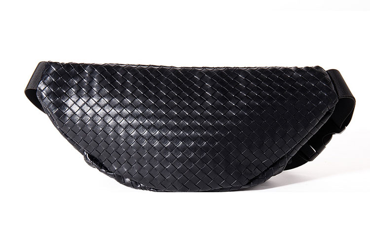 Whatna ワンショルダーバッグ メンズ ボディバッグ 斜め掛けバッグ 肩掛け胸バッグ ウエストバッグ メッセンジャーバッグ 小さい 革 レザー男女兼用-2