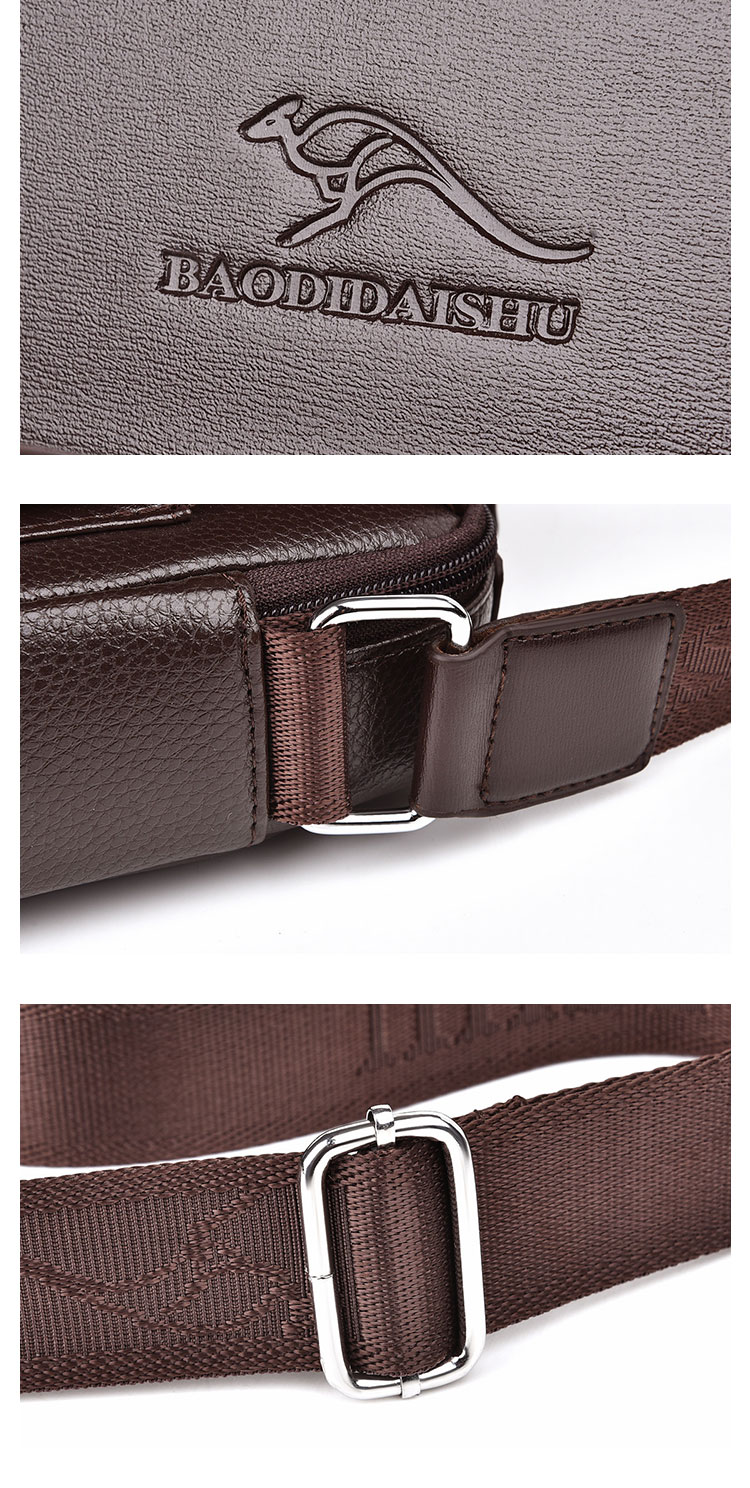 Whatna ワンショルダー メンズ  バッグ  3way クラッチ ショルダー斜め掛け ボディバッグ 胸バッグ 肩掛けバッグ 手提げバッグ 手持げバッグ 小さい 厚手 レザー結婚式 バッグ ビジネス フォーマル 冠婚葬祭 バッグ  2007-4-11