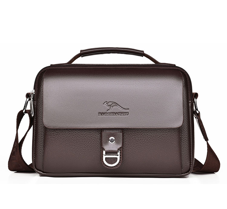 Whatna ワンショルダー メンズ  バッグ  3way クラッチ ショルダー斜め掛け ボディバッグ 胸バッグ 肩掛けバッグ 手提げバッグ 手持げバッグ 小さい 厚手 レザー結婚式 バッグ ビジネス フォーマル 冠婚葬祭 バッグ  2007-4-1