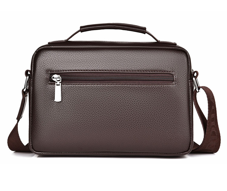 Whatna ワンショルダー メンズ  バッグ  3way クラッチ ショルダー斜め掛け ボディバッグ 胸バッグ 肩掛けバッグ 手提げバッグ 手持げバッグ 小さい 厚手 レザー結婚式 バッグ ビジネス フォーマル 冠婚葬祭 バッグ  2007-4-4