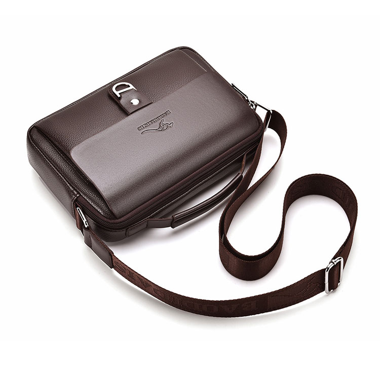 Whatna ワンショルダー メンズ  バッグ  3way クラッチ ショルダー斜め掛け ボディバッグ 胸バッグ 肩掛けバッグ 手提げバッグ 手持げバッグ 小さい 厚手 レザー結婚式 バッグ ビジネス フォーマル 冠婚葬祭 バッグ  2007-4-5