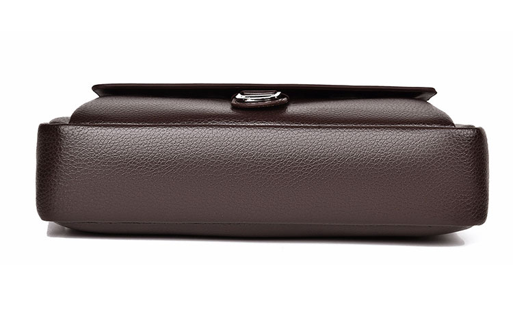 Whatna ワンショルダー メンズ  バッグ  3way クラッチ ショルダー斜め掛け ボディバッグ 胸バッグ 肩掛けバッグ 手提げバッグ 手持げバッグ 小さい 厚手 レザー結婚式 バッグ ビジネス フォーマル 冠婚葬祭 バッグ  2007-4-6