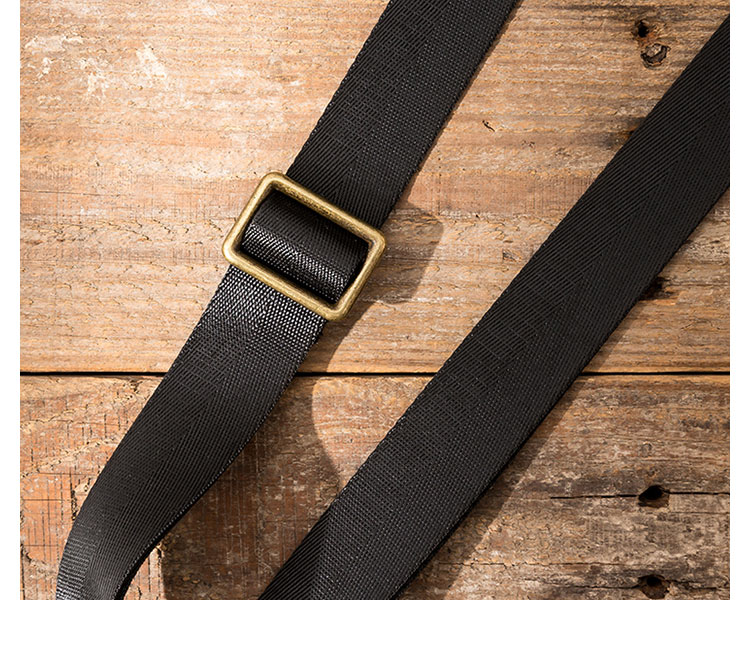 Whatna アンティーク風合い鞣し牛 革ワンショルダーメンズ バッグ3way クラッチ ショルダー 肩掛けバッグ ボディ斜め掛け胸バッグ ボディーバッグ セカンド バッグ 小さい 結婚式 バッグ ビジネス フォーマル 冠婚葬祭 バッグ紳士用 男性用-11