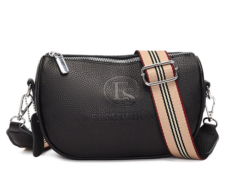 Whatna 牛革 ミニ ショルダーバッグ レディース 斜めがけボディ胸バッグ 小さめ 本 革 厚手 レザー軽量 ショルダー 肩掛け ミニバッグ 女性 通勤 旅行 バッグ スマホポーチ  666332-1