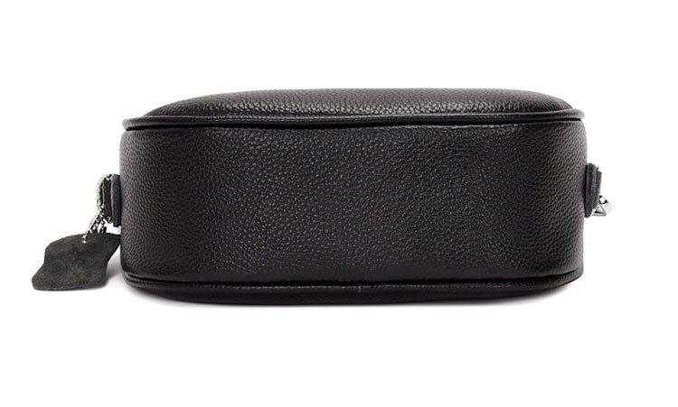 Whatna 牛革 ミニ ショルダーバッグ レディース 斜めがけボディ胸バッグ 小さめ 本 革 厚手 レザー軽量 ショルダー 肩掛け ミニバッグ 女性 通勤 旅行 バッグ スマホポーチ  666332-6