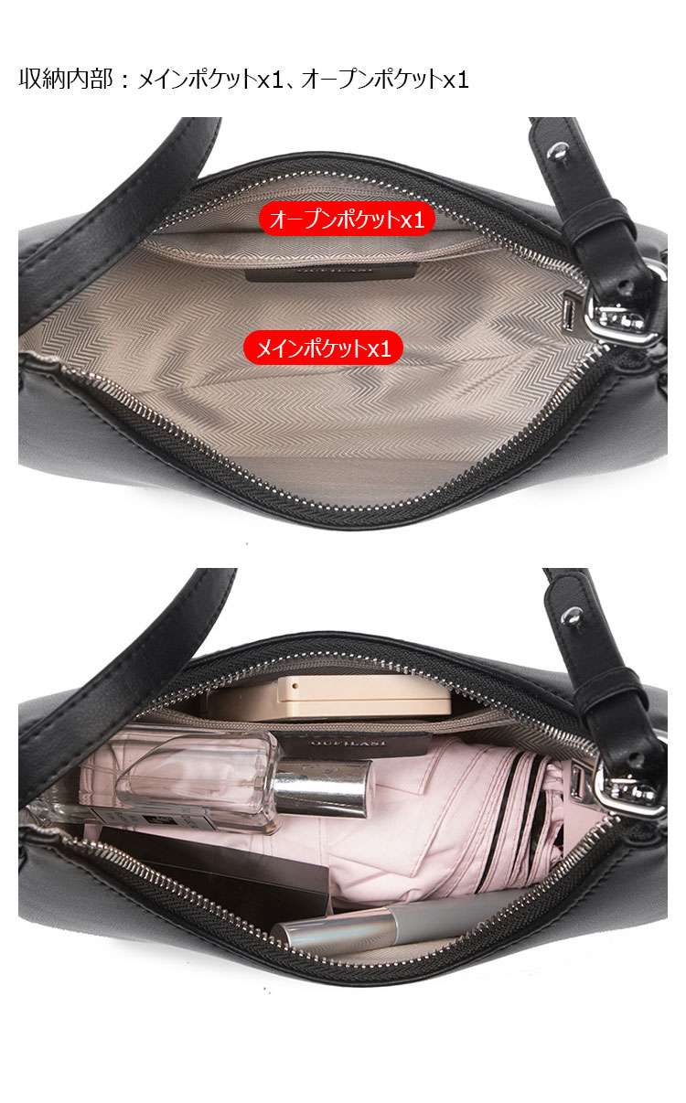 Whatna 牛 革 ミニ ショルダーバッグ レディース トートバッグ マザーズバッグ小さめ 本 革 厚手 レザー 軽量 ショルダー 肩掛け ミニバッグ 女性 通勤 旅行 バッグ スマホポーチ 44421-7