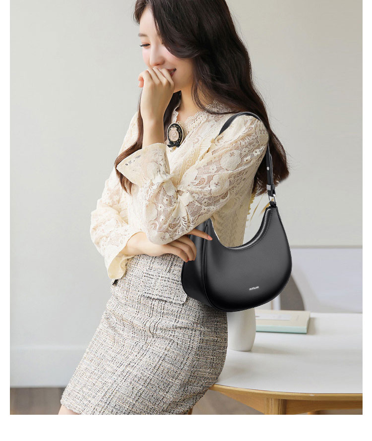 Whatna 牛 革 ミニ ショルダーバッグ レディース トートバッグ マザーズバッグ小さめ 本 革 厚手 レザー 軽量 ショルダー 肩掛け ミニバッグ 女性 通勤 旅行 バッグ スマホポーチ 44421-12