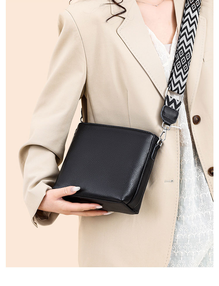 Whatna 牛 革 ミニ ショルダーバッグ レディース トートバッグ マザーズバッグ小さめ 本 革 厚手 レザー Ipad mini収納可 軽量 ショルダー 肩掛け ミニバッグ 女性 通勤 旅行 バッグ スマホポーチ 2018-10