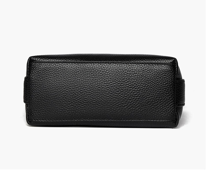 Whatna 牛 革 ミニ ショルダーバッグ レディース トートバッグ マザーズバッグ小さめ 本 革 厚手 レザー Ipad mini収納可 軽量 ショルダー 肩掛け ミニバッグ 女性 通勤 旅行 バッグ スマホポーチ 2018-4