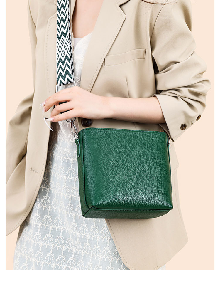 Whatna 牛 革 ミニ ショルダーバッグ レディース トートバッグ マザーズバッグ小さめ 本 革 厚手 レザー Ipad mini収納可 軽量 ショルダー 肩掛け ミニバッグ 女性 通勤 旅行 バッグ スマホポーチ 2018-14