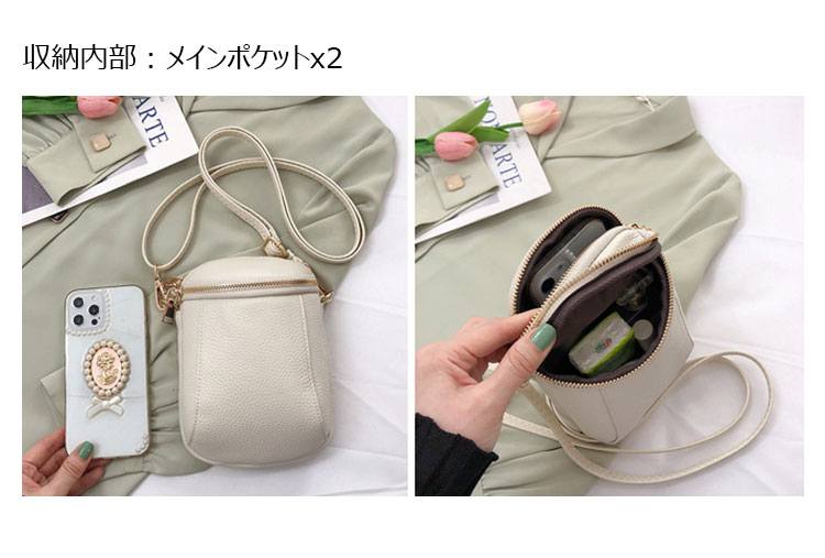 未使用 ■ ポルシェ マザーバッグ ハンドバック 牛革 お財布機能付き ミニショルダーバッグ ハンドバッグ 持ち手牛革