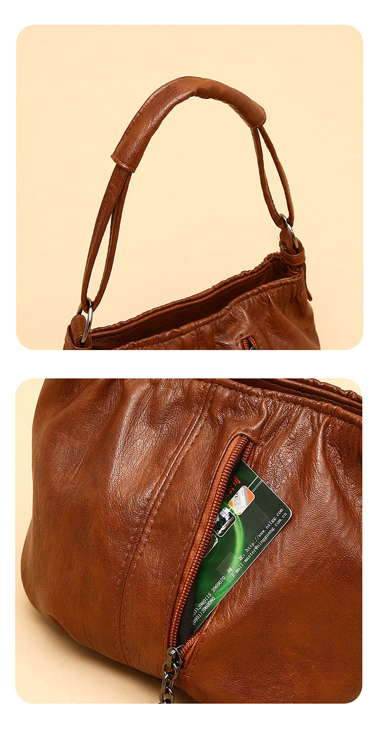 Whatna 革 ミニ ショルダーバッグ レディース トートバッグ 手持ちバッグマザーズバッグ小さめ PUレザー レザー Ipad mini収納可2室仕切 軽量 ショルダー 肩掛け ミニバッグ 女性 通勤 旅行 バッグ スマホポーチ NR005-6