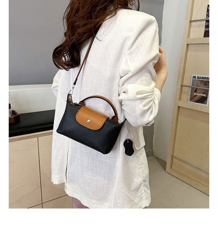 Whatna 牛 革 ミニ ショルダーバッグ レディース トートバッグ 手持ちバッグ マザーズバッグ 小さめ 本 革 厚手 レザー 軽量 ショルダー 肩掛け ミニバッグ 女性 通勤 旅行 バッグ スマホポーチ 35699-5