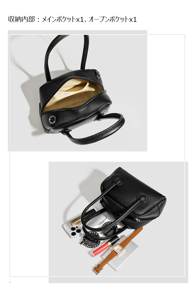 Whatna革 ミニ ショルダーバッグ レディース トートバッグ 手持ちバッグ マザーズバッグ 小さめ PUレザー レザー Ipad mini収納可 量 ショルダー 肩掛け ミニバッグ 女性 通勤 旅行 バッグ スマホポーチ K-21-6