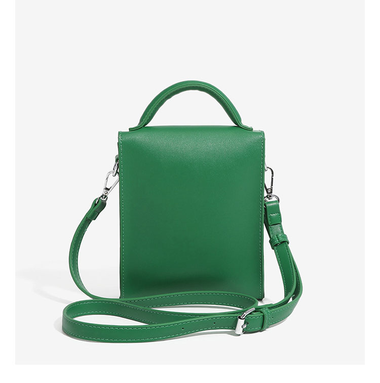 Whatna  ミニショルダーバッグ メンズ レディース 3way ミニ斜め掛け胸バッグ 手提げバッグ 手持げバッグ ミニセカンドバッグ  PUレザー カジュアル フォーマル ビジネス 通学 通勤 肩掛けバッグ 自転車かばん プレゼント男性1085-3