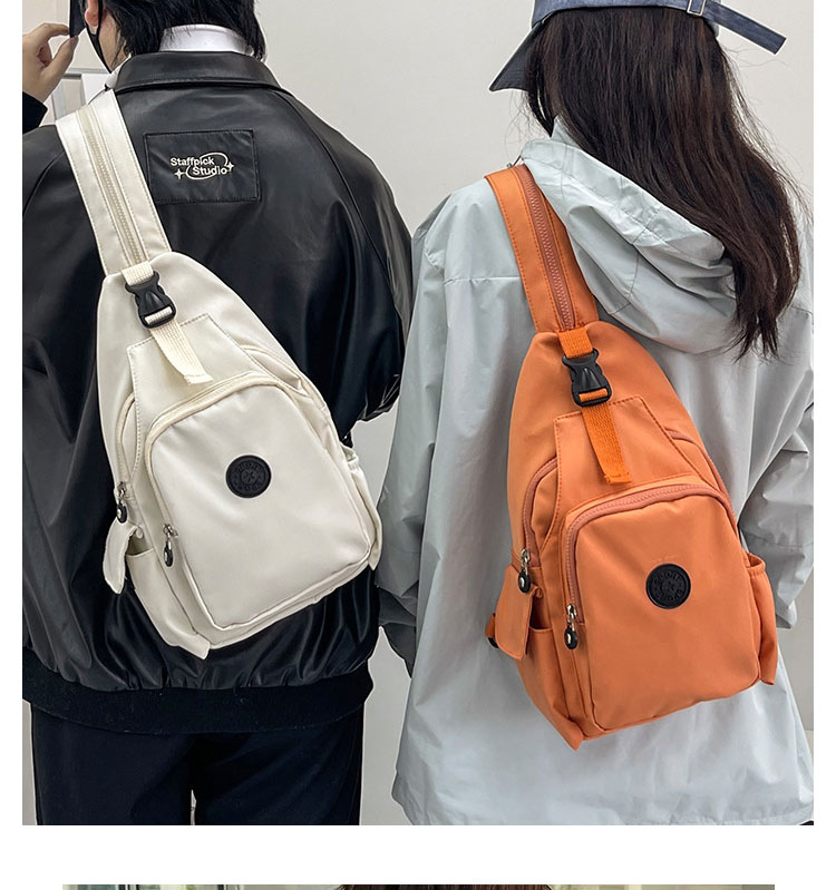 Whatna ワンショルダーバッグ メンズ レディース リュックバック