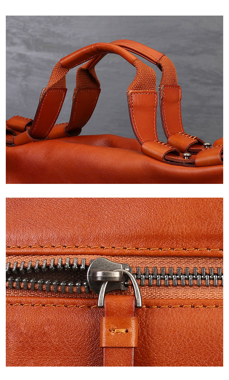 Whatna アンティーク風合い鞣し天 然 牛革 ビジネスバッグメンズ 2way ショルダー 手提げバッグ ブリーフケース15.6インチPC対応 旅行 出張 通勤 通学 就活 面接 バッグ かばん 男性用180246-9