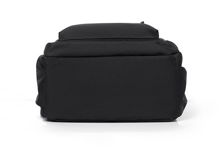 Whatna リュックバック メンズ レディース バックパックリュックサック 手提げバック 肩掛けバッグ マザーズバッグ ダブルファスナー 撥水 軽量 通勤 通学 旅行 カジュアルバック 大容量 スタイリッシュ おしゃれ 男女兼用5色-6