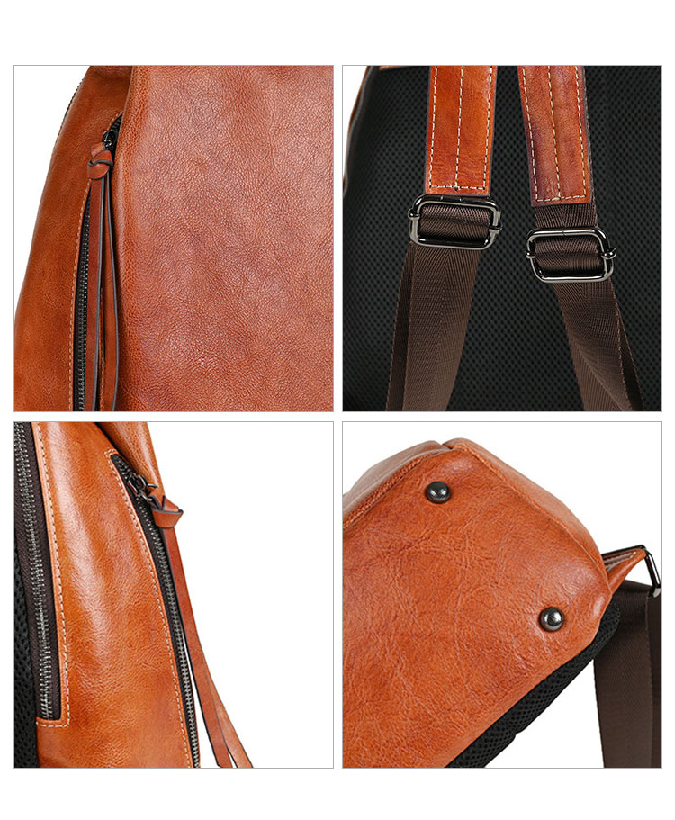 Whatna アンティーク風合い鞣し天 然 牛革ビジネスバッグメンズ ショルダーバッグ 手提げバッグ・リュックバッグ 3WAY厚 手 本革 レザーA4サイズ収納可 旅行 出張用 通勤 通学 就活 面接 バッグ かばん 男性用 2088-8