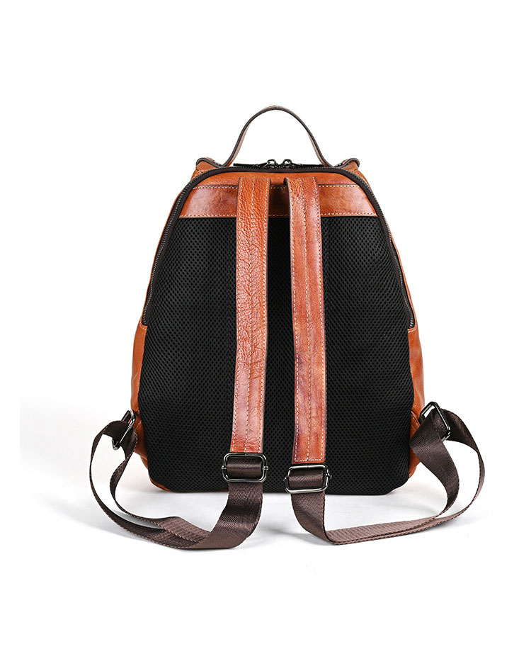 Whatna アンティーク風合い鞣し天 然 牛革ビジネスバッグメンズ ショルダーバッグ 手提げバッグ・リュックバッグ 3WAY厚 手 本革 レザーA4サイズ収納可 旅行 出張用 通勤 通学 就活 面接 バッグ かばん 男性用 2088-2