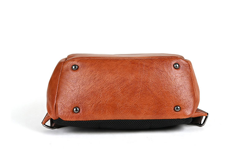 Whatna アンティーク風合い鞣し天 然 牛革ビジネスバッグメンズ ショルダーバッグ 手提げバッグ・リュックバッグ 3WAY厚 手 本革 レザーA4サイズ収納可 旅行 出張用 通勤 通学 就活 面接 バッグ かばん 男性用 2088-5