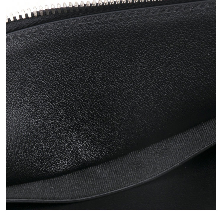 Whatna セカンドバッグ メンズ バッグ クラッチ バッグ 小さい 2室仕切 厚手 本 革 レザー パスワードロックボタン付 結婚式 バッグ フォーマル ビジネス 冠婚葬祭 バッグ 男性用 紳士用 2035T-12