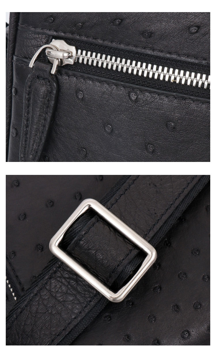 Whatna ショルダーバッグ メンズ メッセンジャーバッグ 本革 本皮 縦型 小さめビジネスバッグ厚手 レザー通勤 通学 斜めがけバッグ オシャレ な シンプル な 軽量 実用 自転車 かばん男性用-9