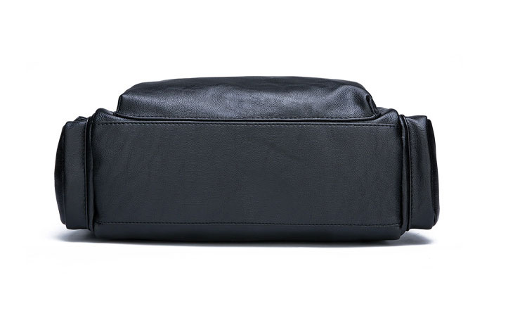 Whatna ワンショルダーバッグ メンズ 3way 手提げバッグ トートバッグ斜め掛け ボディバッグ 胸バッグ手持げバッグ セカンドバッグ ダブルファスナー A4 カジュアル フォーマル ビジネス 通学 通勤 肩掛けバッグ 8002-5