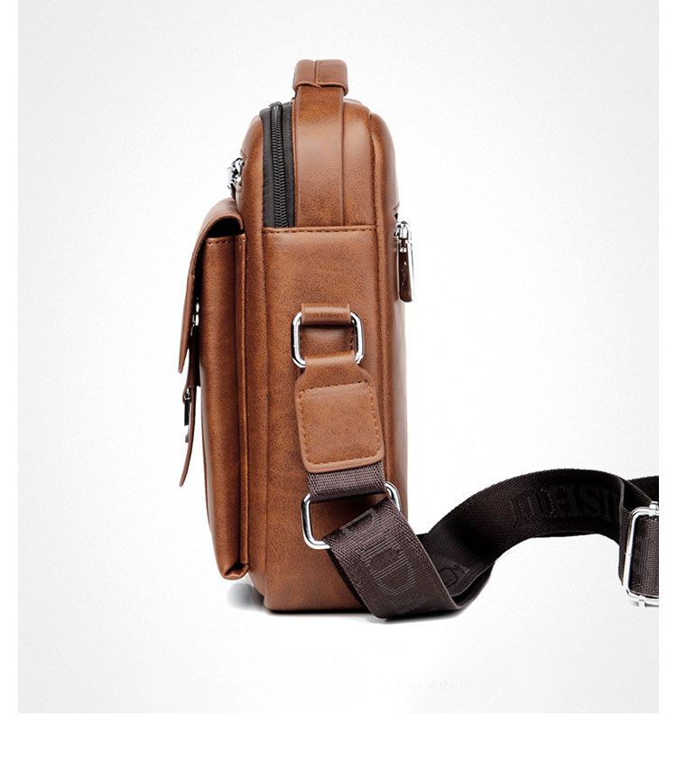 Whatna ワンショルダー メンズ  バッグ  3way クラッチ ショルダー斜め掛け ボディバッグ 胸バッグ 肩掛けバッグ 手提げバッグ 手持げバッグ 小さい 厚手 レザー結婚式 バッグ ビジネス フォーマル 冠婚葬祭 バッグ 2029#-2