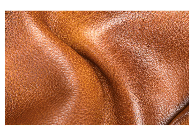 Whatna アンティーク風合い鞣し天 然 牛 革 ワンショルダーメンズバッグボディバッグ 胸バッグ斜めがけバッグ 肩掛けバッグ  本革 厚手 レザー プレゼント 紳士用 男性用 13619-3