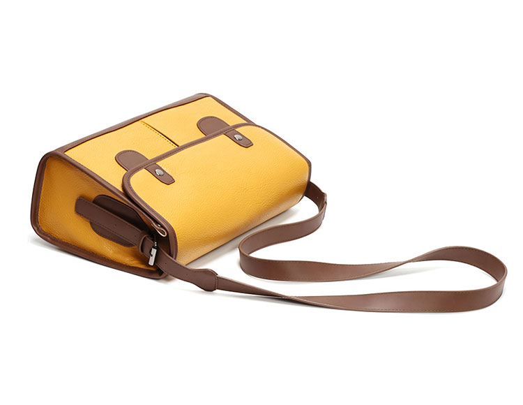 Whatna 革 ショルダーバッグ メンズ メッセンジャーバッグ ボディ斜め掛け胸バッグ かばん斜めがけ ビジネスバッグ A4 15センチPC収納可 厚手 レザー 通勤 通学 斜めがけバッグ 自転車 かばん男性用 黒XM-2748-2