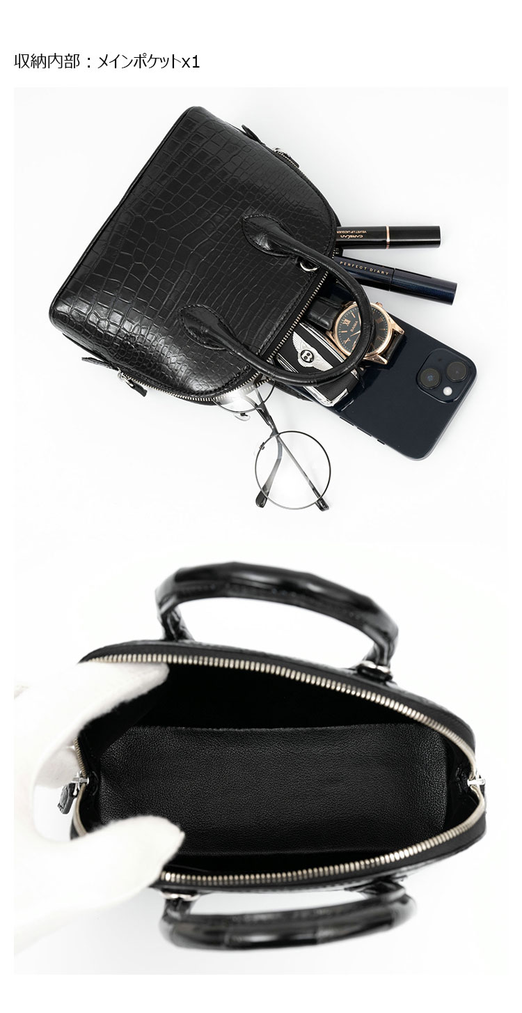 Whatna ミニ ショルダーバッグ レディース トートバッグ 手持ちバッグ マザーズバッグ クラッチバッグ 小さめ 本 革 本 皮上ショルダー 肩掛け ミニバッグ 女性 通勤 旅行 バッグ 3455B-1-8