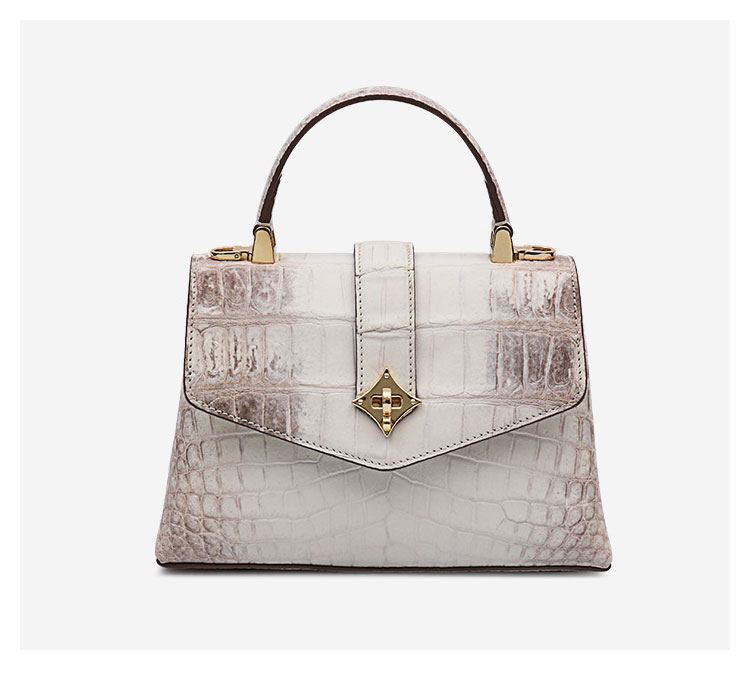 Whatna ミニ ショルダーバッグ レディース トートバッグ  手持ちバッグ マザーズバッグ クラッチバッグ 小さめ 本 革 本 皮 2室仕切 ショルダー 肩掛け ミニバッグ 女性 通勤 旅行 バッグ白 3248DX-1-1