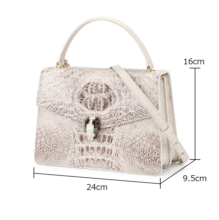 Whatna ミニ ショルダーバッグ レディース トートバッグ  手持ちバッグ マザーズバッグ クラッチバッグ 小さめ 本 革 本 皮 2室仕切 ショルダー 肩掛け ミニバッグ 女性 通勤 旅行 バッグ白 3121A-5