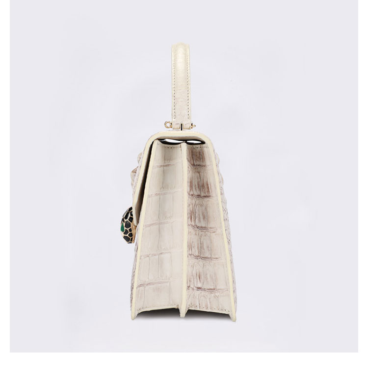 Whatna ミニ ショルダーバッグ レディース トートバッグ  手持ちバッグ マザーズバッグ クラッチバッグ 小さめ 本 革 本 皮 2室仕切 ショルダー 肩掛け ミニバッグ 女性 通勤 旅行 バッグ白 3121A-3