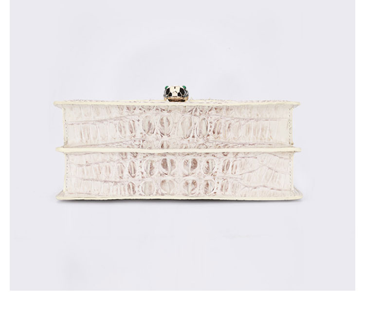 Whatna ミニ ショルダーバッグ レディース トートバッグ  手持ちバッグ マザーズバッグ クラッチバッグ 小さめ 本 革 本 皮 2室仕切 ショルダー 肩掛け ミニバッグ 女性 通勤 旅行 バッグ白 3121A-4