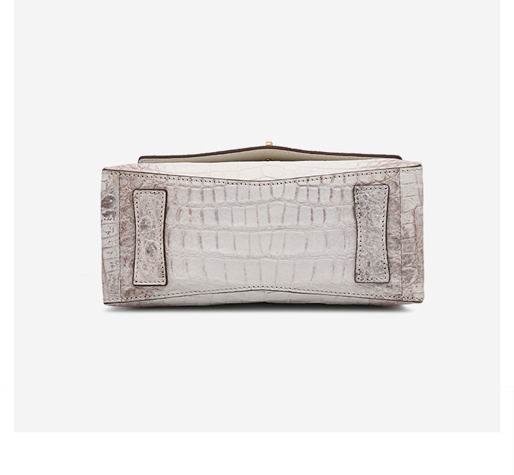 Whatna ミニ ショルダーバッグ レディース トートバッグ  手持ちバッグ マザーズバッグ クラッチバッグ 小さめ 本 革 本 皮 2室仕切 ショルダー 肩掛け ミニバッグ 女性 通勤 旅行 バッグ白 3248DX-1-5