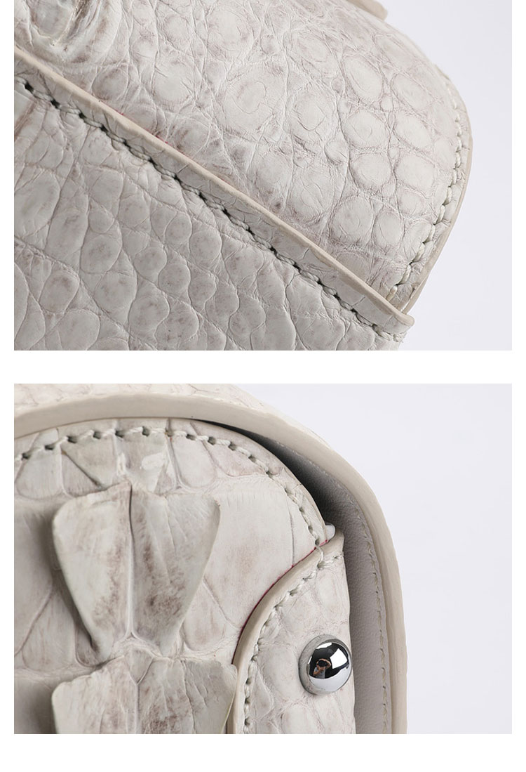 Whatna ミニ ショルダーバッグ レディース トートバッグ  手持ちバッグ マザーズバッグ クラッチバッグ 小さめ 本 革 本 皮 2室仕切 ショルダー 肩掛け ミニバッグ 女性 通勤 旅行 バッグ白 3154a-9