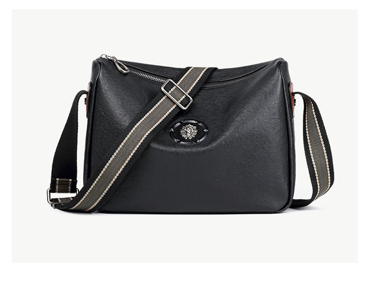 Whatna アンティーク風合い鞣し天 然 牛革ショルダーバッグ メンズ メッセンジャーバッグ 小さめ ビジネスバッグ A4 ipadpro 13収納可  横 型 本革 通勤 通学 斜めがけバッグ 結婚式 バッグ ビジネス フォーマル 冠婚葬祭 バッグ 自転車 かばんSE9805-1