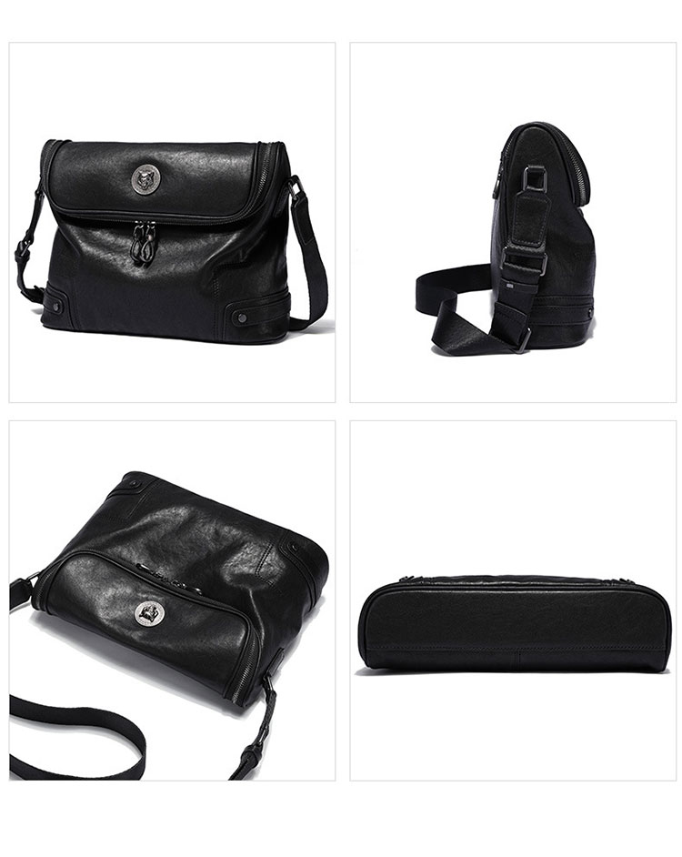 Whatna アンティーク風合い鞣し天 然 牛革ショルダーバッグ メンズ メッセンジャーバッグ 小さめ ビジネスバッグ A4 ipadpro 13収納可  横 型 本革 通勤 通学 斜めがけバッグ 結婚式 バッグ ビジネス フォーマル 冠婚葬祭 バッグ 自転車 かばんSE9323-2