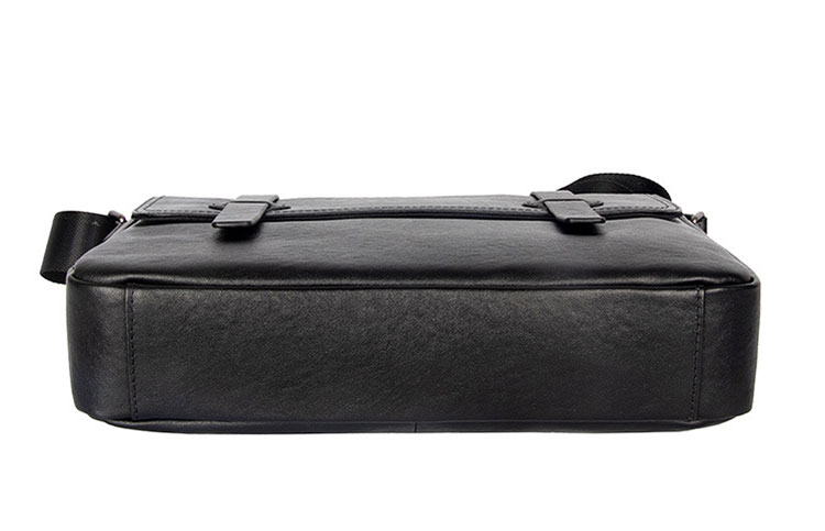 Whatna アンティーク風合い鞣し天 然 牛革ショルダーバッグ メンズ メッセンジャーバッグ 小さめ ビジネスバッグ A4 ipadpro 13収納可  横 型 本革 通勤 通学 斜めがけバッグ 結婚式 バッグ ビジネス フォーマル 冠婚葬祭 バッグ 自転車 かばんYH8078-4