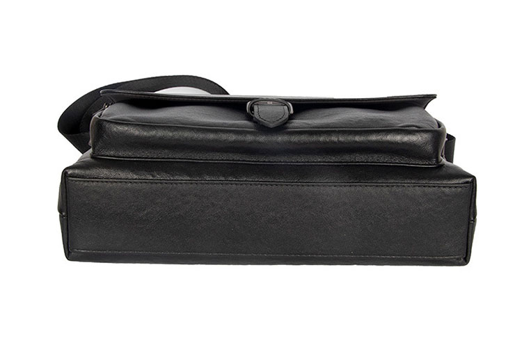 Whatna アンティーク風合い鞣し天 然 牛革ショルダーバッグ メンズ メッセンジャーバッグ 小さめ ビジネスバッグ A4 ipad 10.5収納可  横 型 本革 通勤 通学 斜めがけバッグ 結婚式 バッグ ビジネス フォーマル 冠婚葬祭 バッグ 自転車 かばんYH8075-4