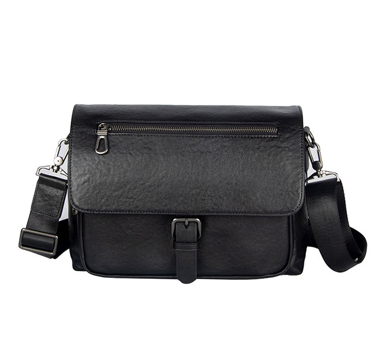 Whatna アンティーク風合い鞣し天 然 牛革ショルダーバッグ メンズ メッセンジャーバッグ 小さめ ビジネスバッグ A4 ipad 10.5収納可  横 型 本革 通勤 通学 斜めがけバッグ 結婚式 バッグ ビジネス フォーマル 冠婚葬祭 バッグ 自転車 かばんYH8075-1